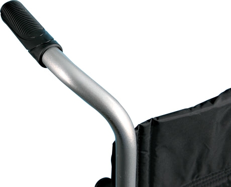 Flyweight Lightweight Transport Wheelchair with Removable Wheels - BeHope