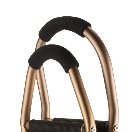 Folding Lightweight Cane with Sling Style Seat - BeHope