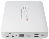 Zopec Explore 4000 Travel Battery