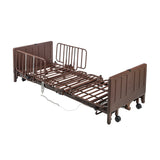 Delta Pro Homecare Bed System, Low Linear Full Electric - BeHope