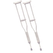Walking Crutches With Underarm Pad And Handgrip - BeHope