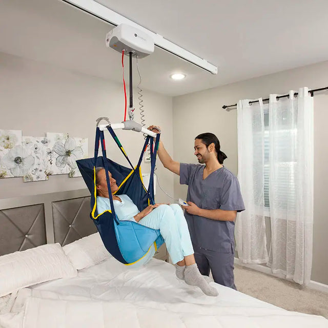 Best Ceiling Lifts For Elderly & Disabled