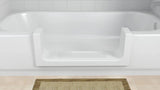 Step-in bathtub conversion kit