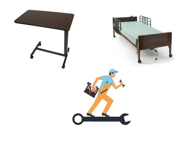 Hospital Bed Rental - Greater Toronto Area - BeHope