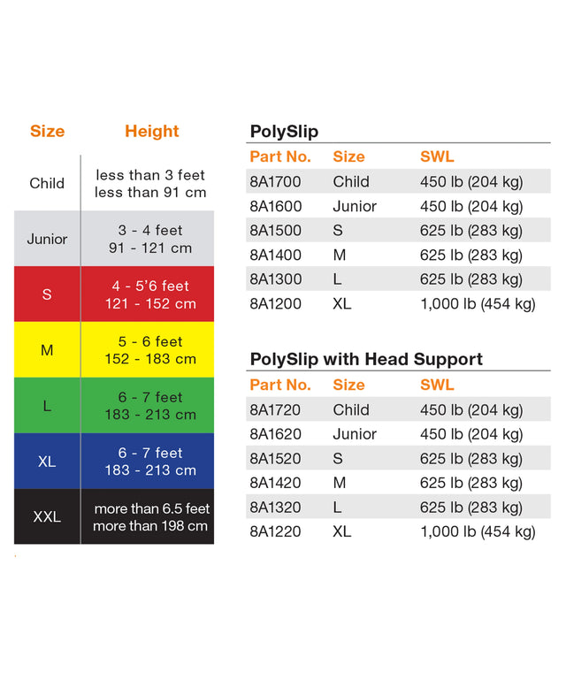 Universal Sling Polyslip - BeHope